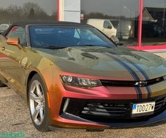 Chevrolet Camaro Cabriolet 3.6 V6 Hydra-Matic